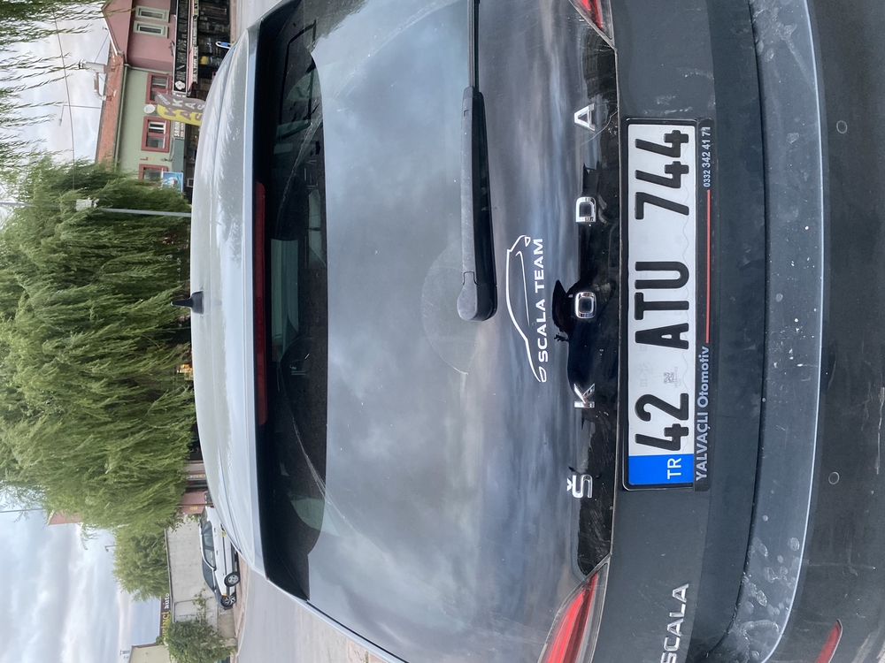 Kolçak kademe ve logo