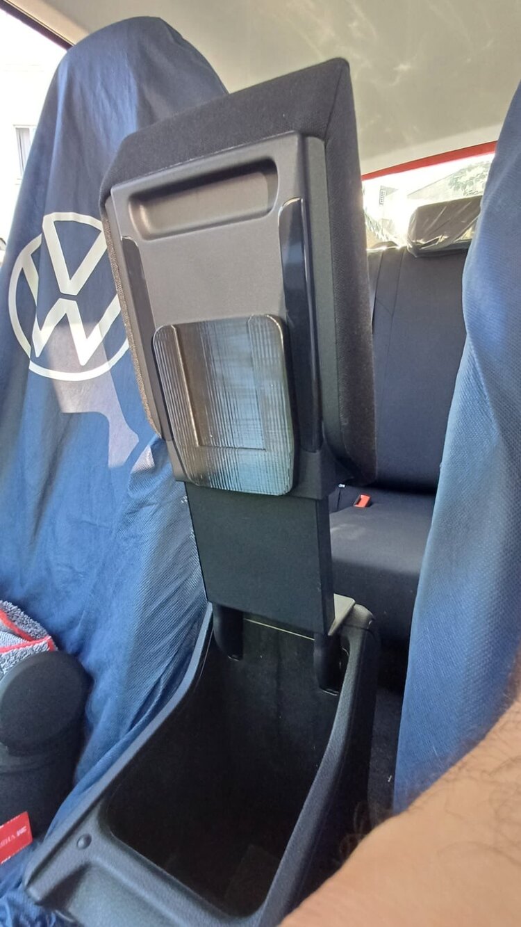 VW TAİGO SEAT ARONA/IBIZA kolçak dayama 3 kademe