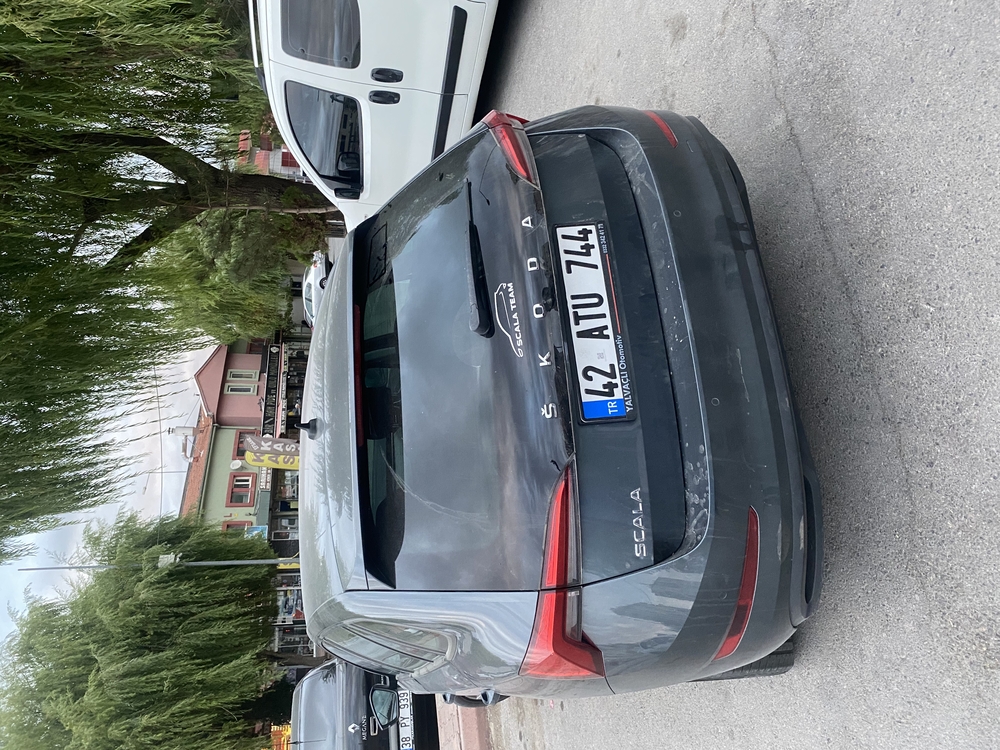 Kolçak kademe ve logo