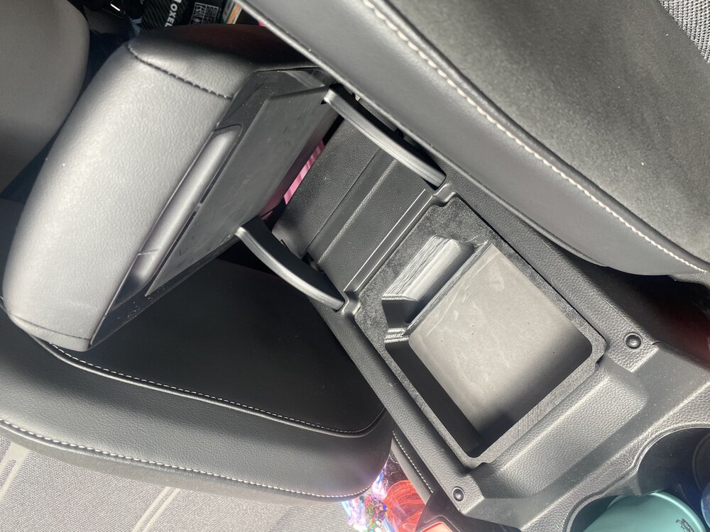 SEAT ATECA KOLÇAK ORGANİZATÖR
