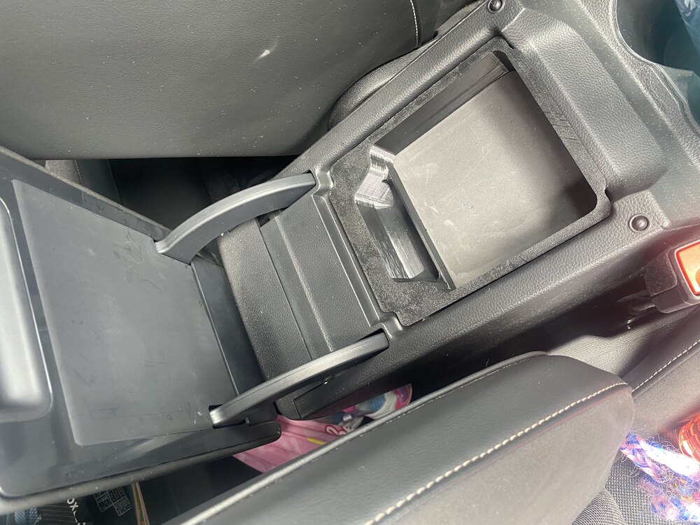 SEAT ATECA KOLÇAK ORGANİZATÖR