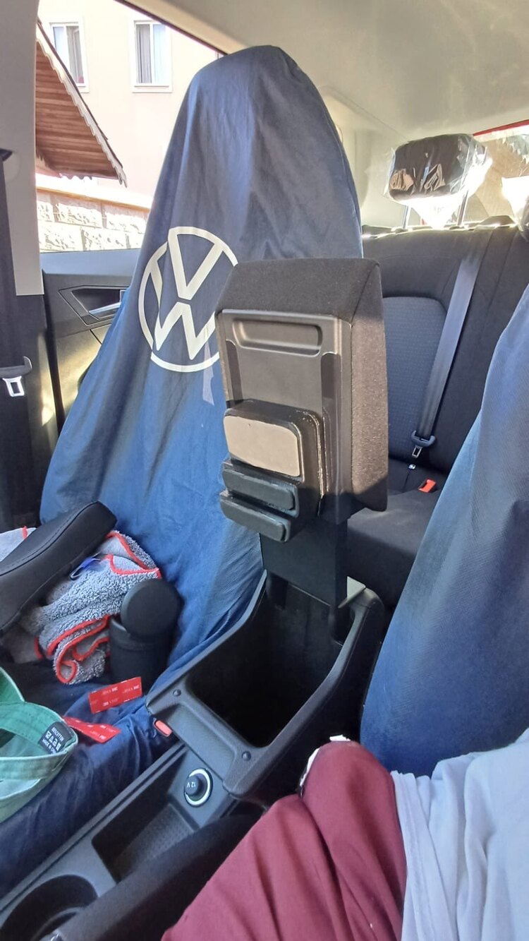VW TAİGO SEAT ARONA/IBIZA kolçak dayama 3 kademe