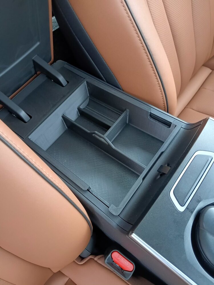 (Siyah) Chery OMODO 5 kolçak içi düzenleyici