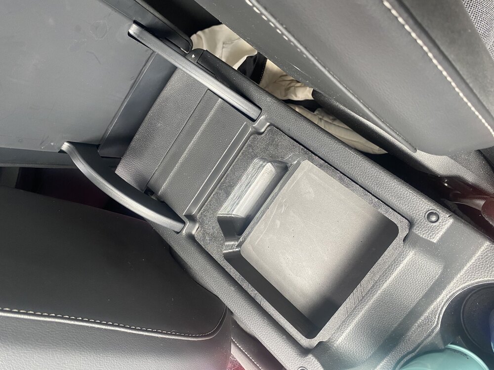 SEAT ATECA KOLÇAK ORGANİZATÖR