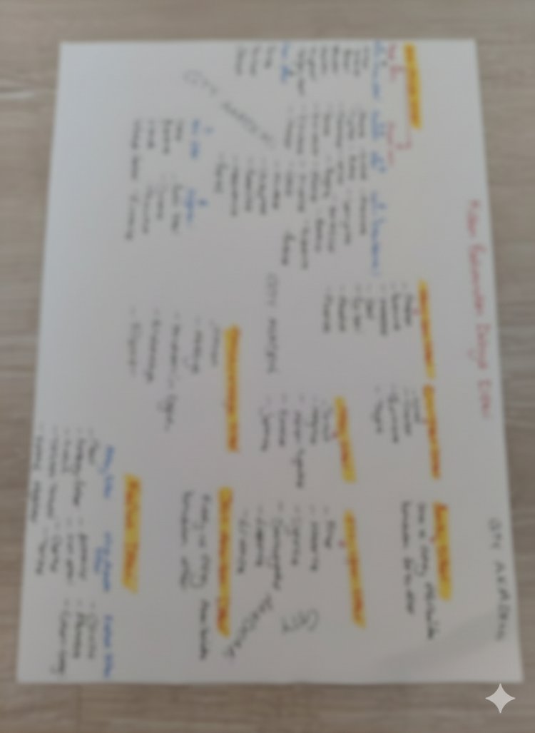 Köken Bakımından Diller Tek Tabloda