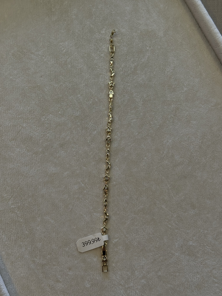 Yıldız Model Bileklik 8
