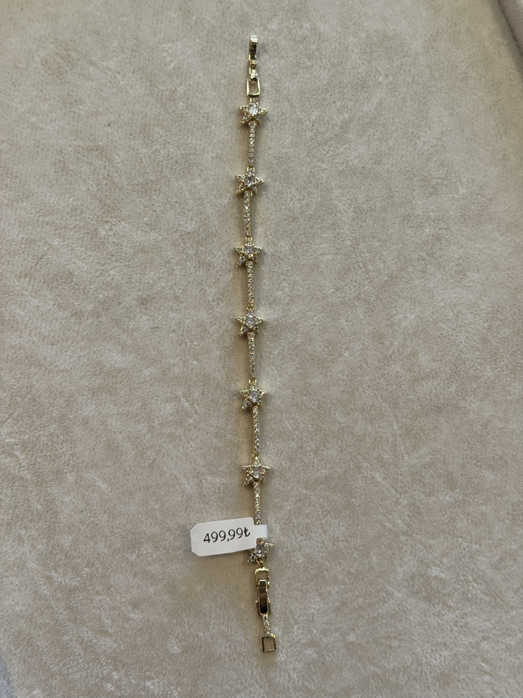 Yıldız Model Bileklik 9