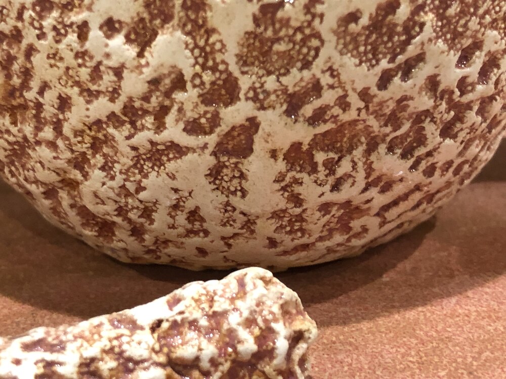 El Yapımı Seramik Çay & Kahve Sunum Seti