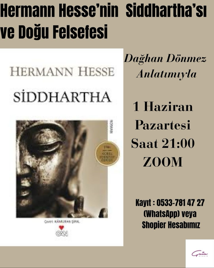 Hermann Hesse’nin Siddhartha’sı ve Doğu Felsefesi