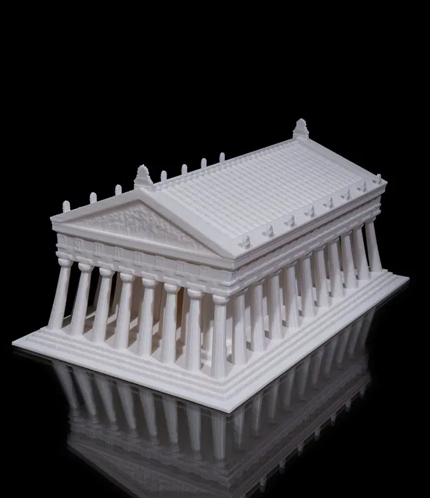 Parthenon – Antik Yunan Tapınağı Replika