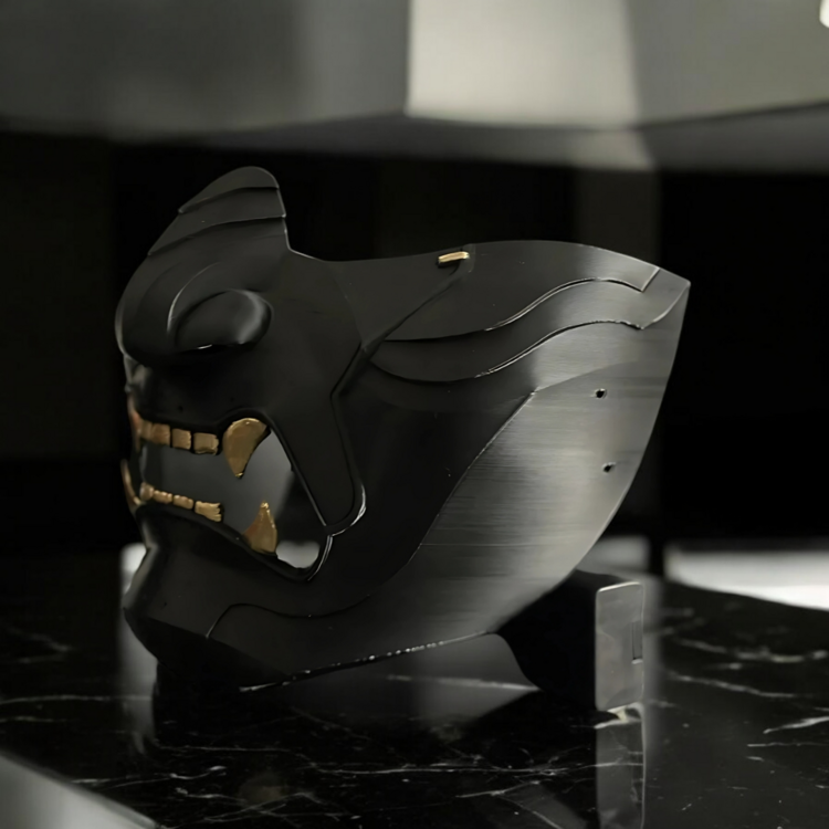 Ghost of Tsushima Maske