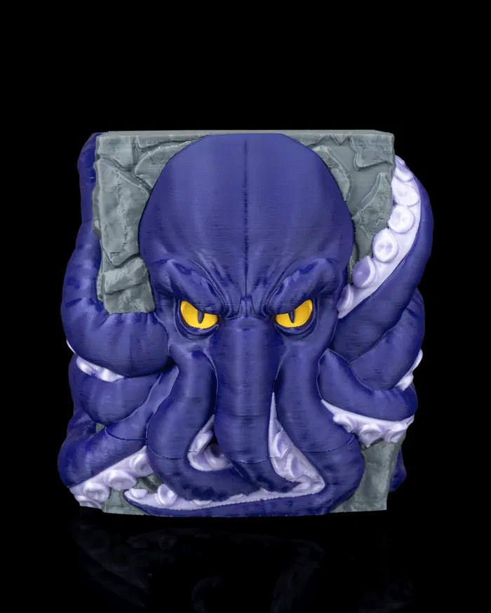 Galaktik Mindflayer Kart Kutusu