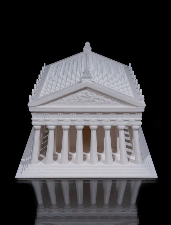 Parthenon – Antik Yunan Tapınağı Replika