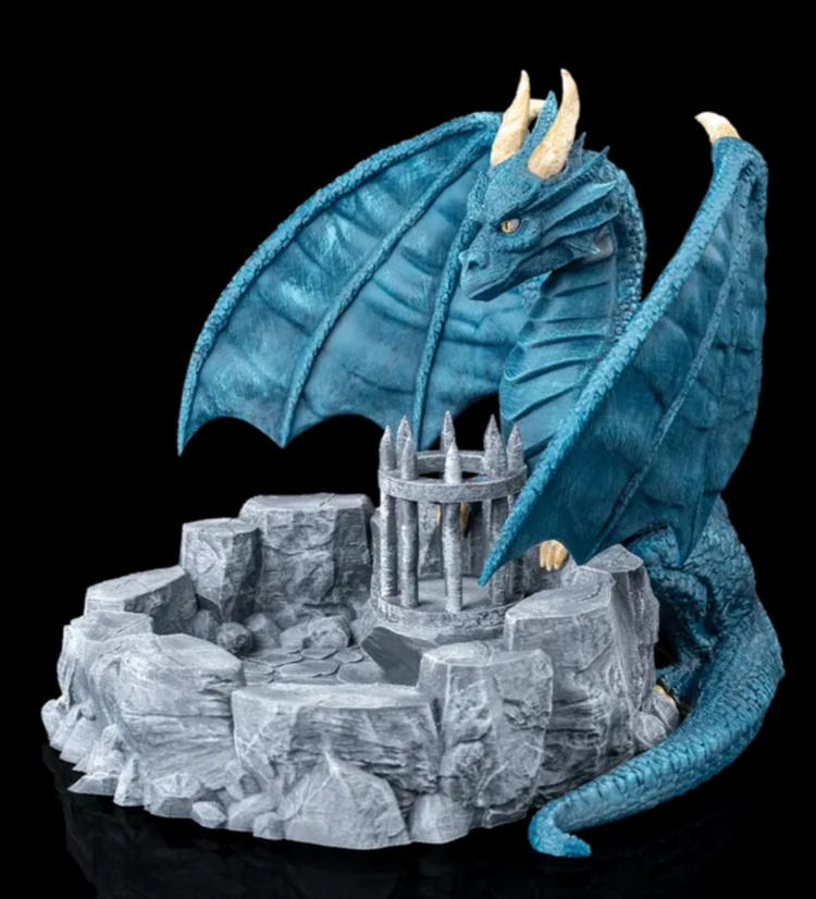 Galaktik D&D Ejderha Zar Arenası