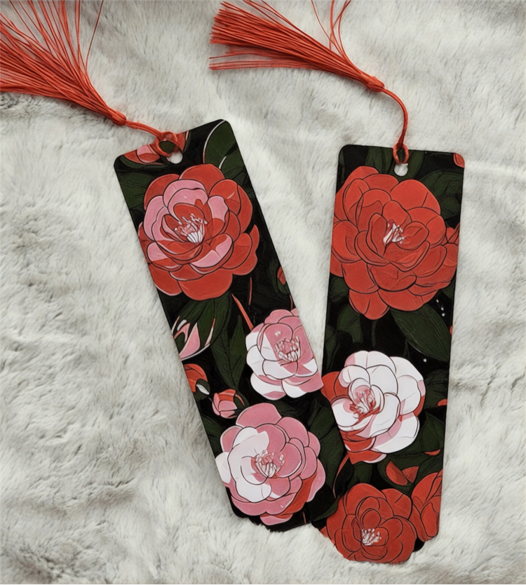 Nature Dream 3 Lü Kitap Ayracı Set