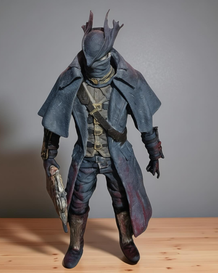 Blood Hunter 24Cm Figür 