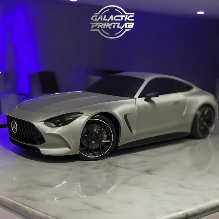 AMG GT 63 COUPE 3D Model Araba