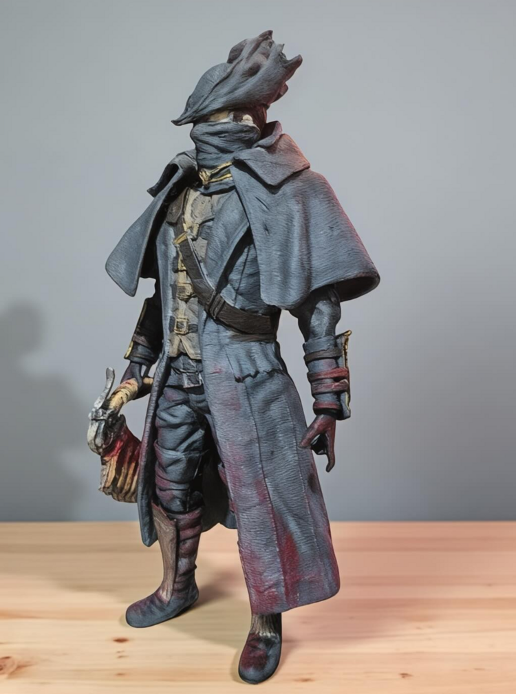 Blood Hunter 24Cm Figür 
