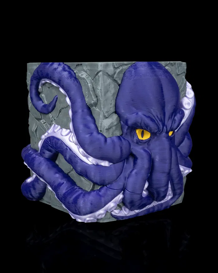 Galaktik Mindflayer Kart Kutusu