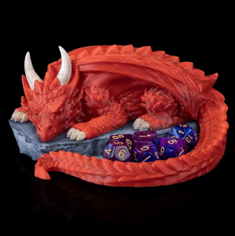 Galaktik D&D Zar Ejderhası
