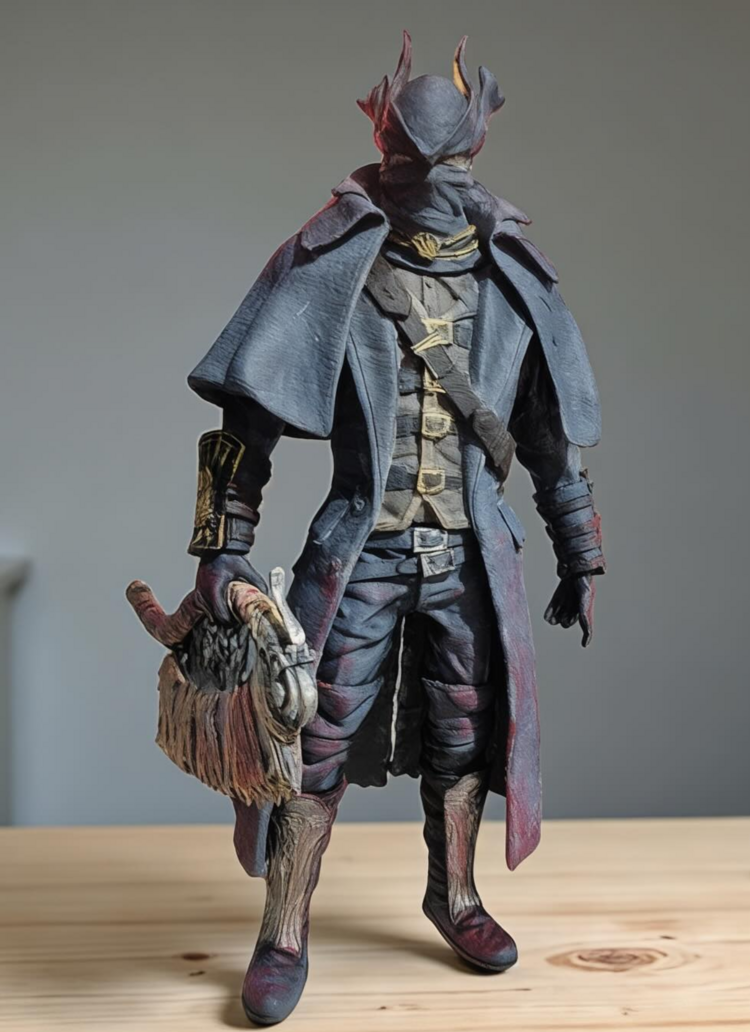 Blood Hunter 24Cm Figür 