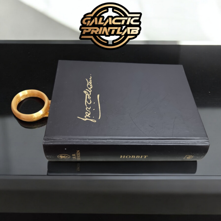 Lotr One Ring Kitap Ayracı