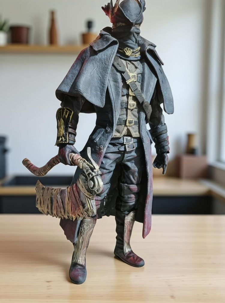 Blood Hunter 24Cm Figür 