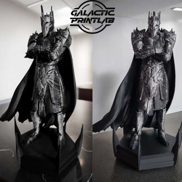 Dark Lord Sauron Figür | 20 CM