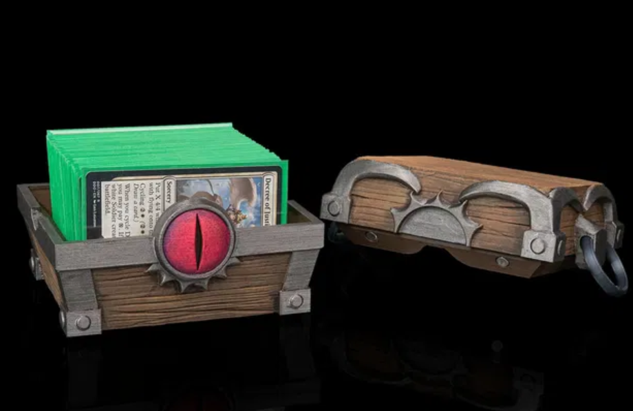 Galaktik D&D Tek Göz Zar Kutusu