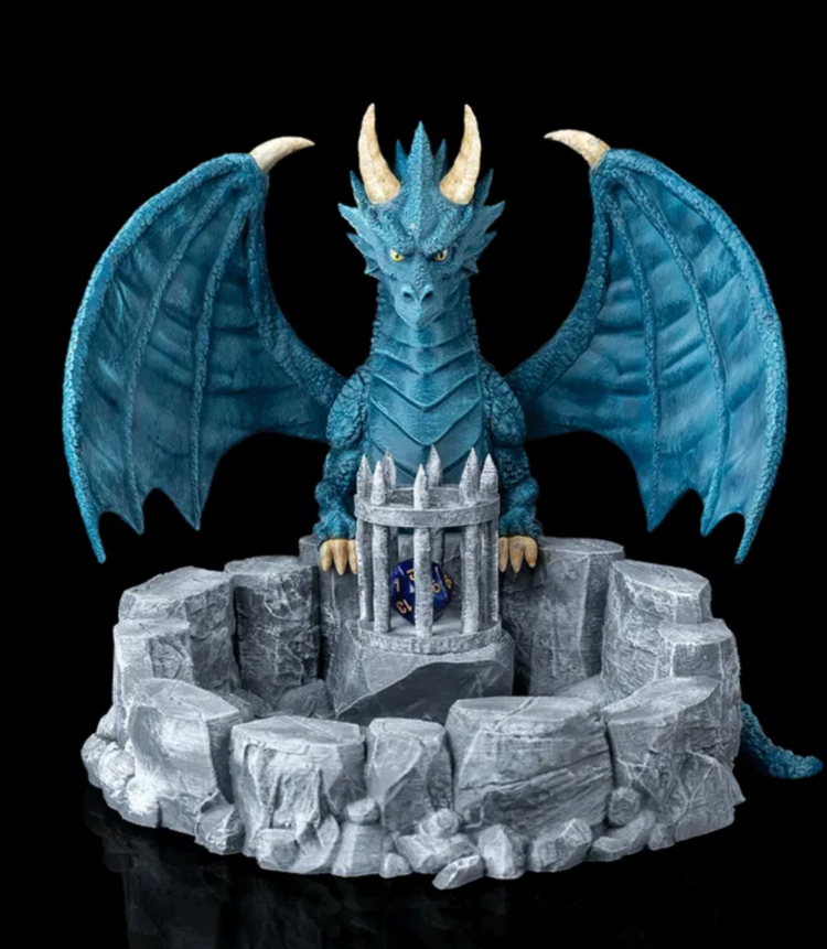 Galaktik D&D Ejderha Zar Arenası