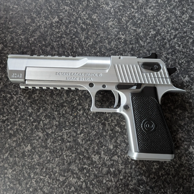 Desert Eagle Prop Gun Modeli