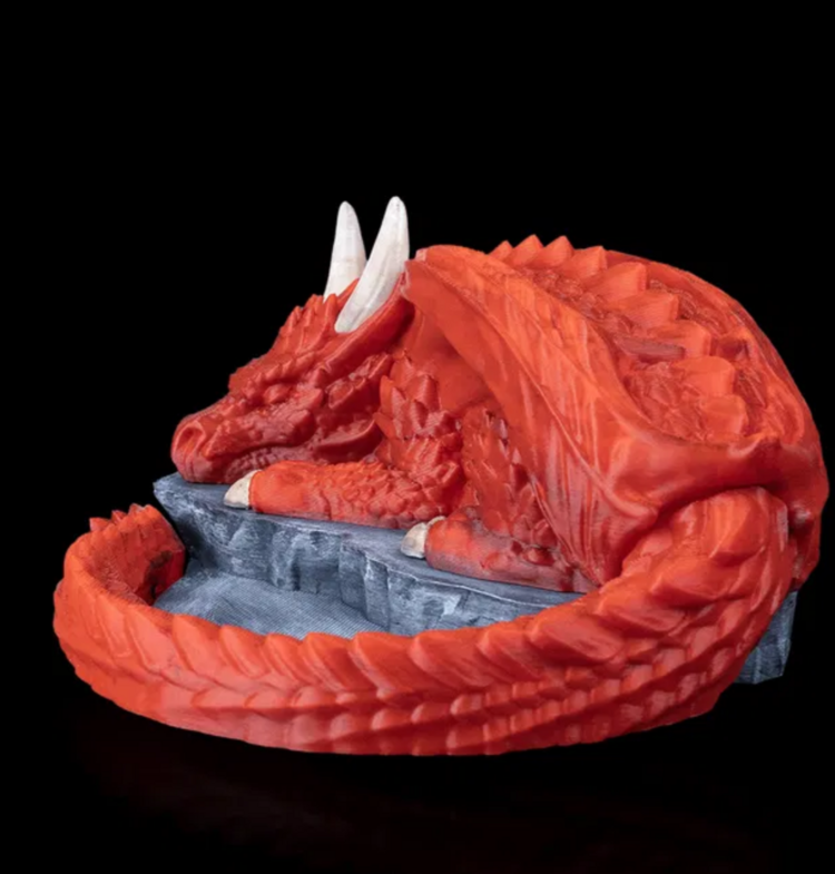 Galaktik D&D Zar Ejderhası