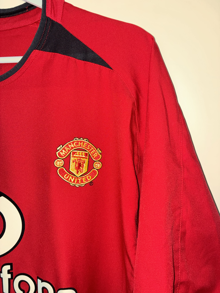 2002/03 Beckham Forması