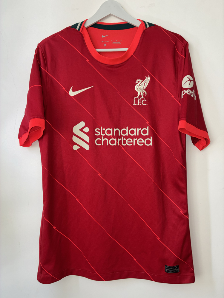 Orijinal Liverpool Forması