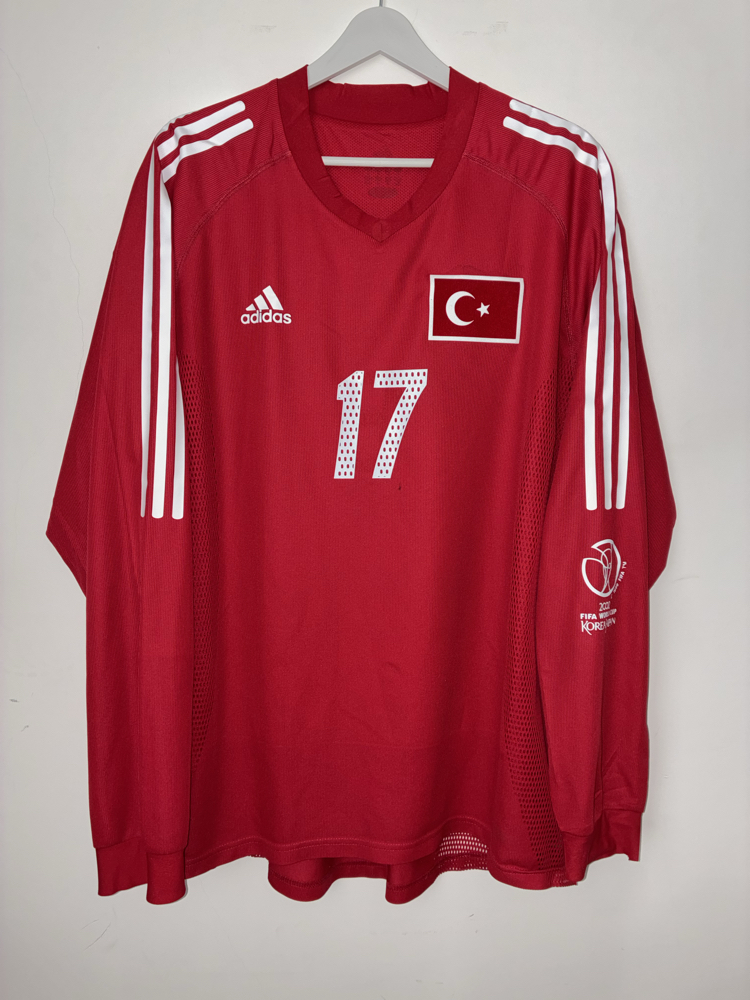 2002 Türkiye Milli Forma