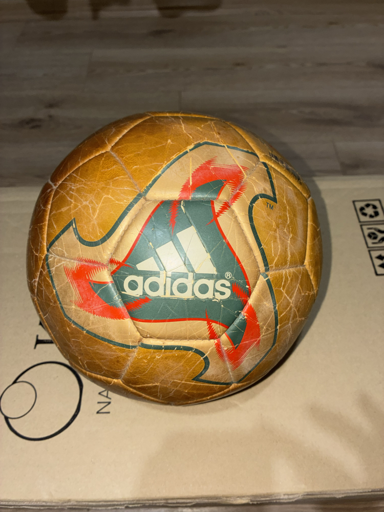 Fevernova Futbol Topu