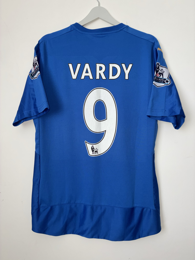 Jamie Vardy Forma