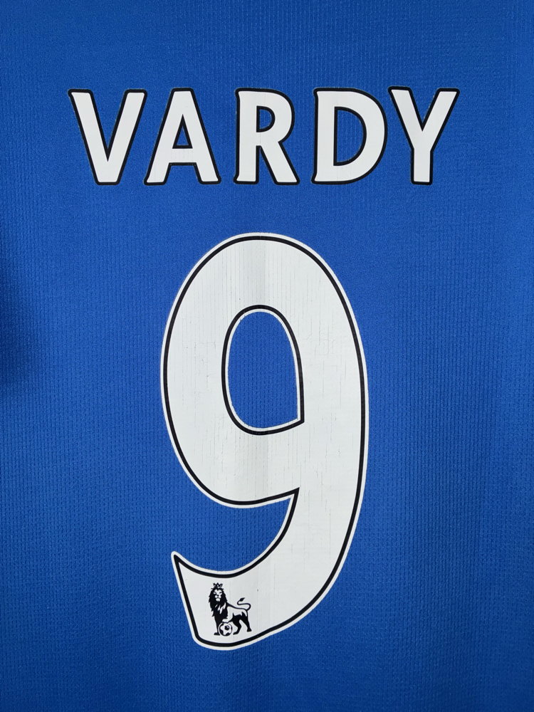 Jamie Vardy Forma