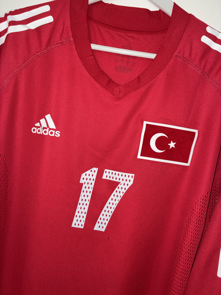 2002 Türkiye Milli Forma