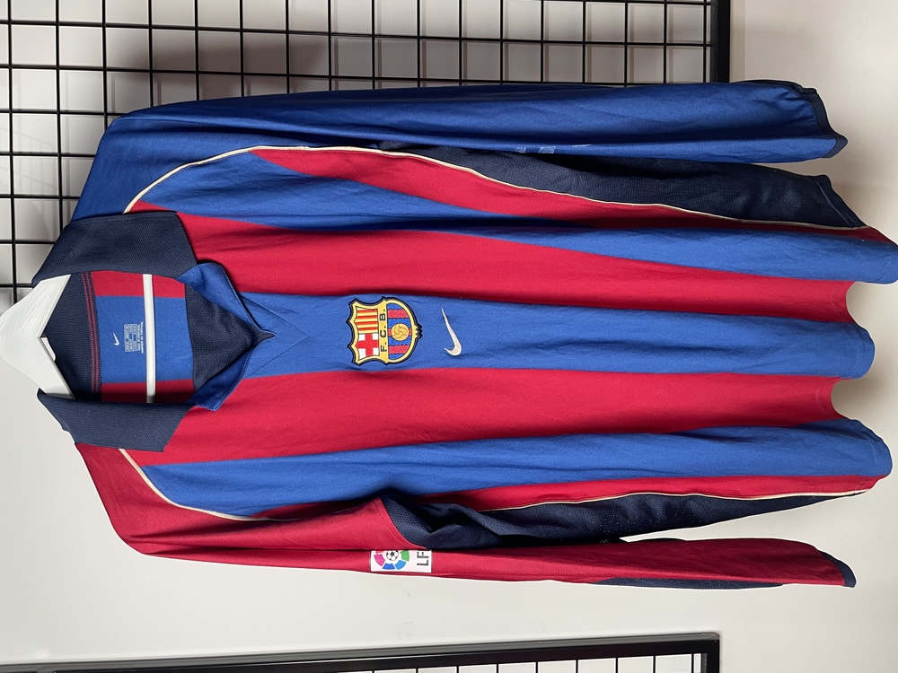 Barcelona Maç Forması