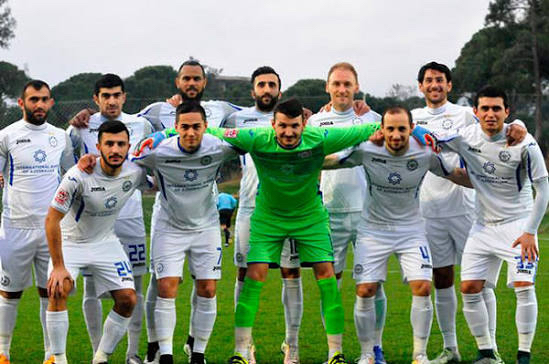 Inter Baku Maç Forması