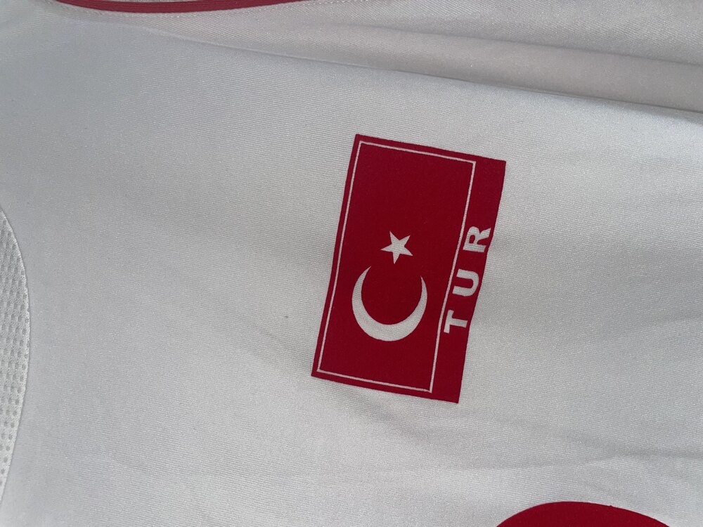 Voleybol Milli Maç Forması