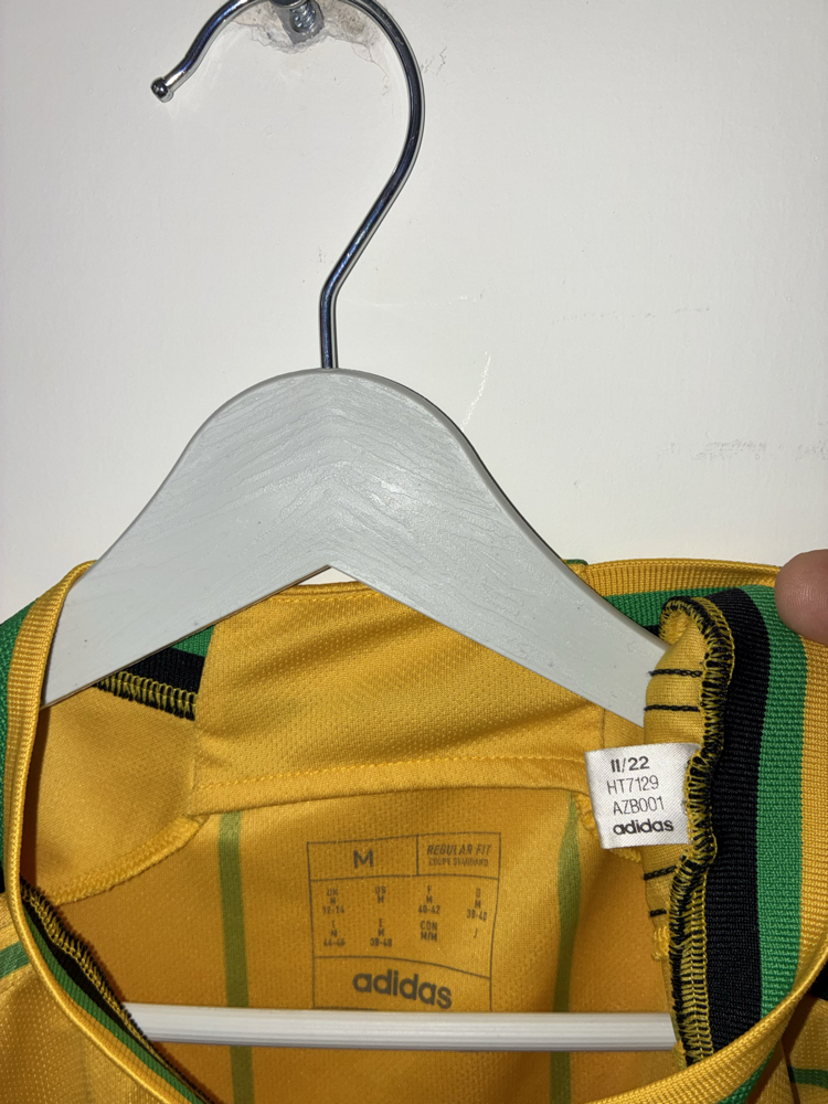 Jamaica Forması