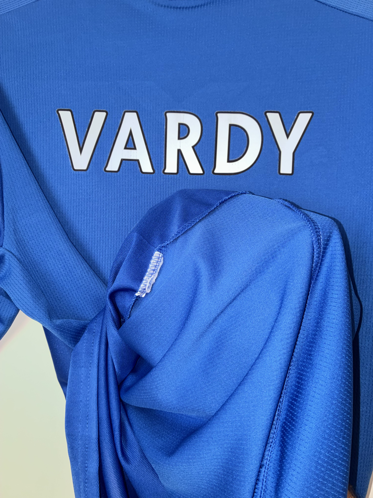Jamie Vardy Forma