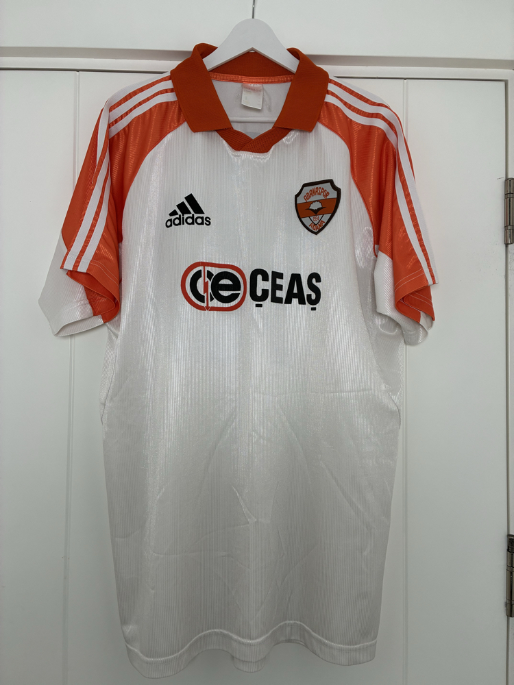 Adanaspor Maç Forması