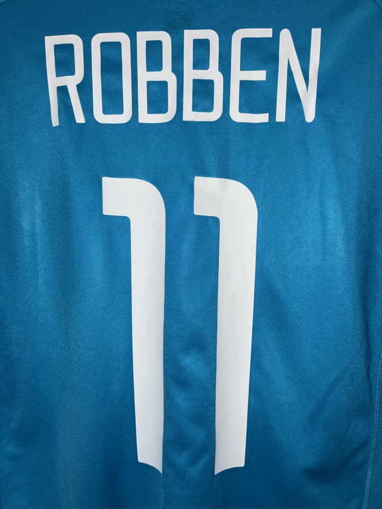PSV Robben Forması