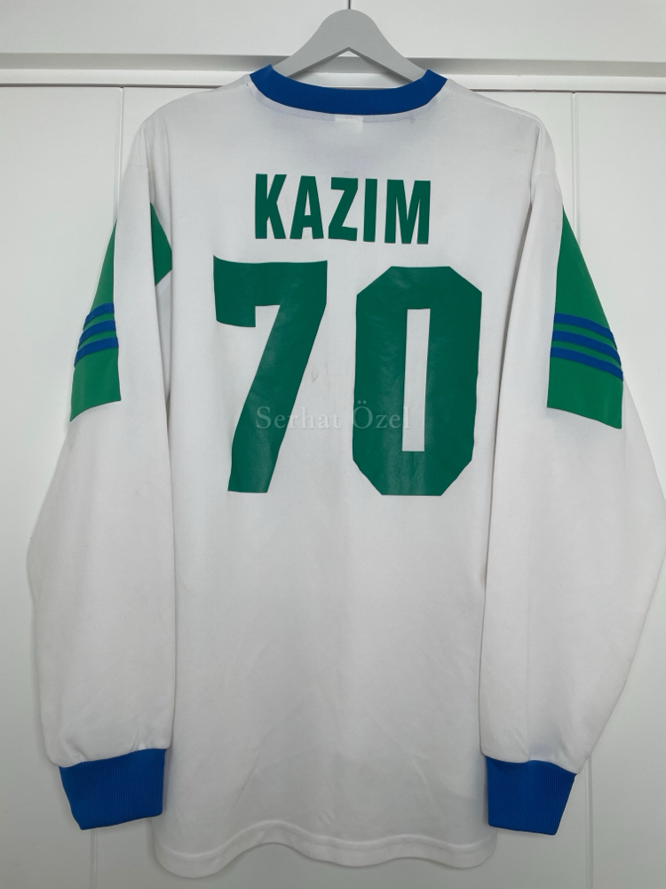 Rizespor Maç Forması