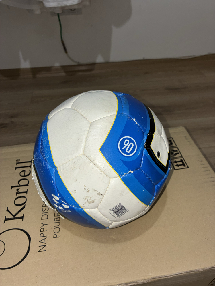 Total 90 Futbol Topu