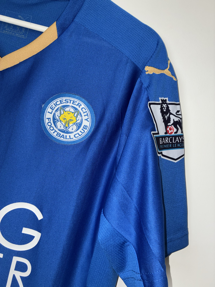 Jamie Vardy Forma