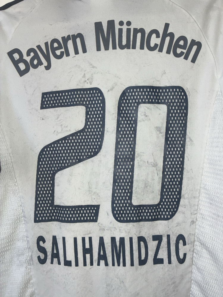 Bayern Münih Forması